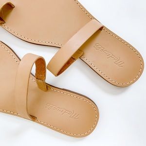 Madewell Leather Sandals